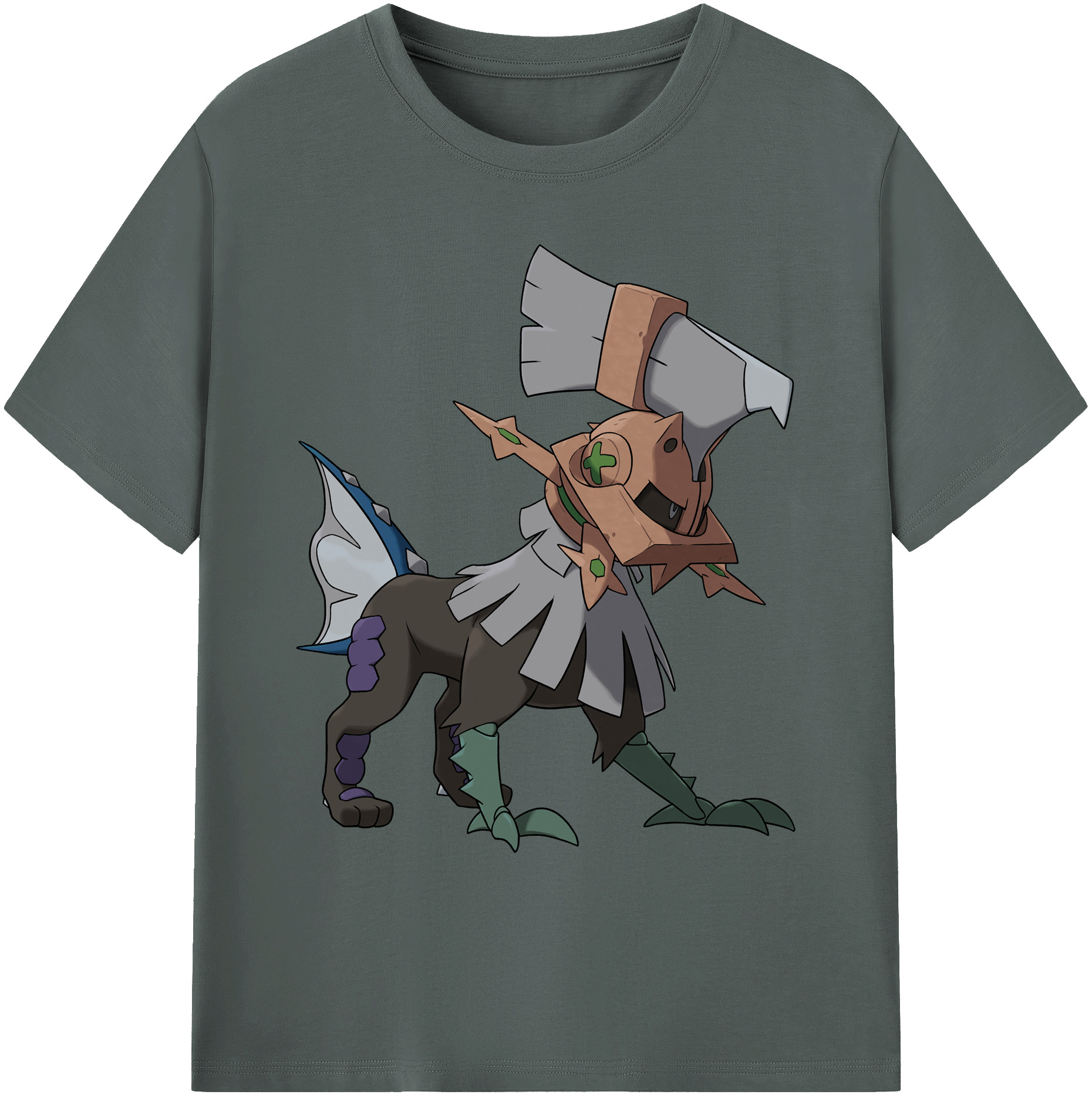 （画像用） ポケットモンスター Pokémon 綿100％ メンズ半袖Tシャツ｜肌触りやわらか＆通気性